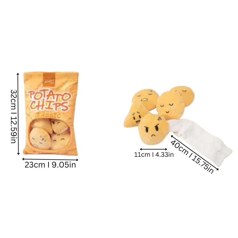 SchnüffelChips